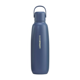 Sodastream Fizz & Go™ Insulated Stainless Steel Bottle Storm Blue 30.4 oz