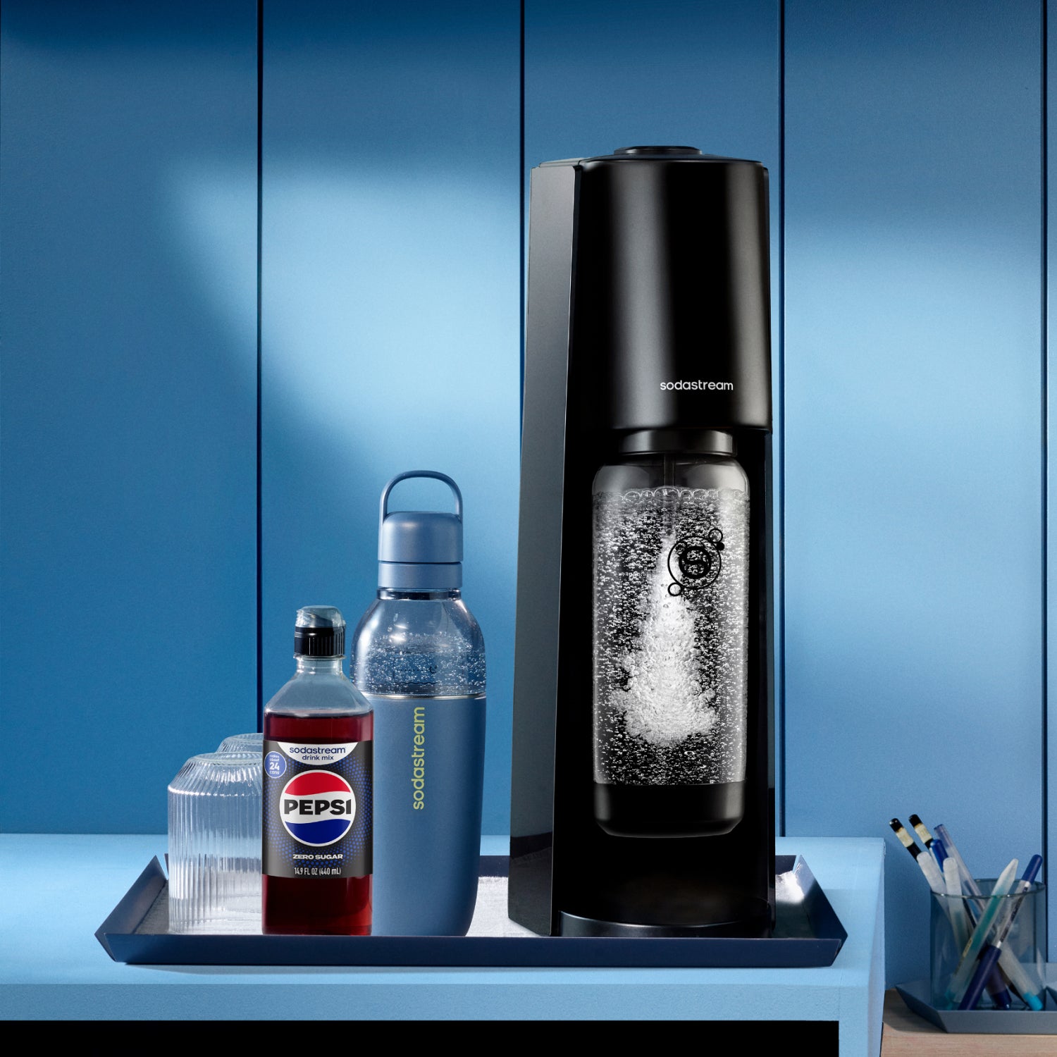 Sodastream Classic | Soda Machine & Sparkling Water Maker – SodaStream