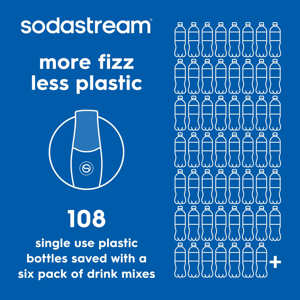 SodaStream® Diet Pepsi® Beverage Mix