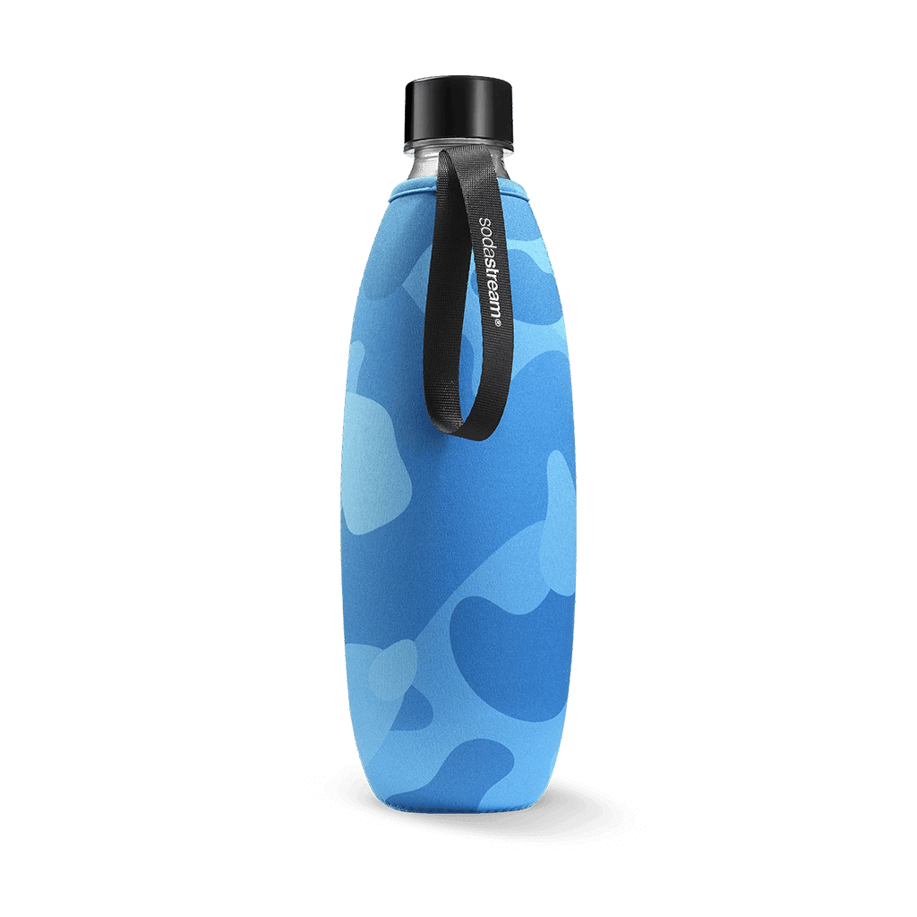 sodastream Camo Designed Bottle Sleeve