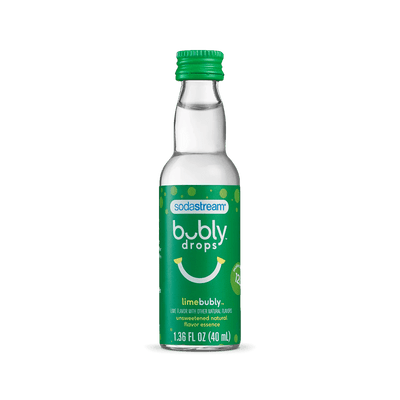 lime bubly drops™ sodastream