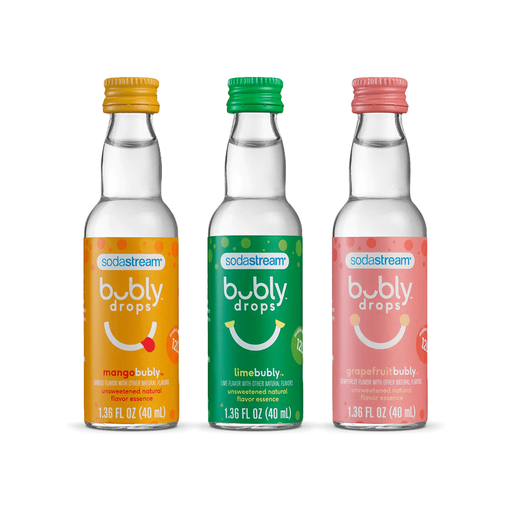 bubly drops ™ Tropical Thrill Variety 3-Pack