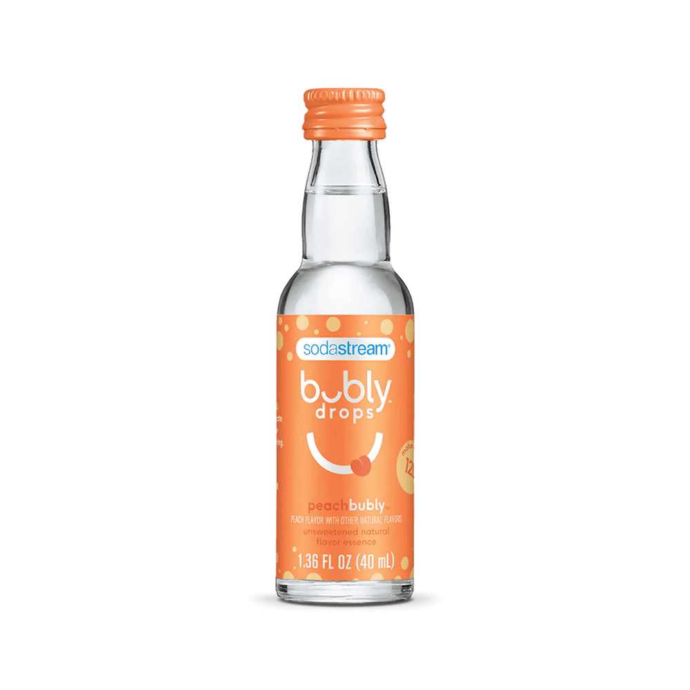 peach bubly drops™