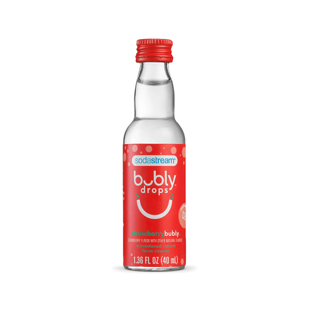 strawberrybubly drops™